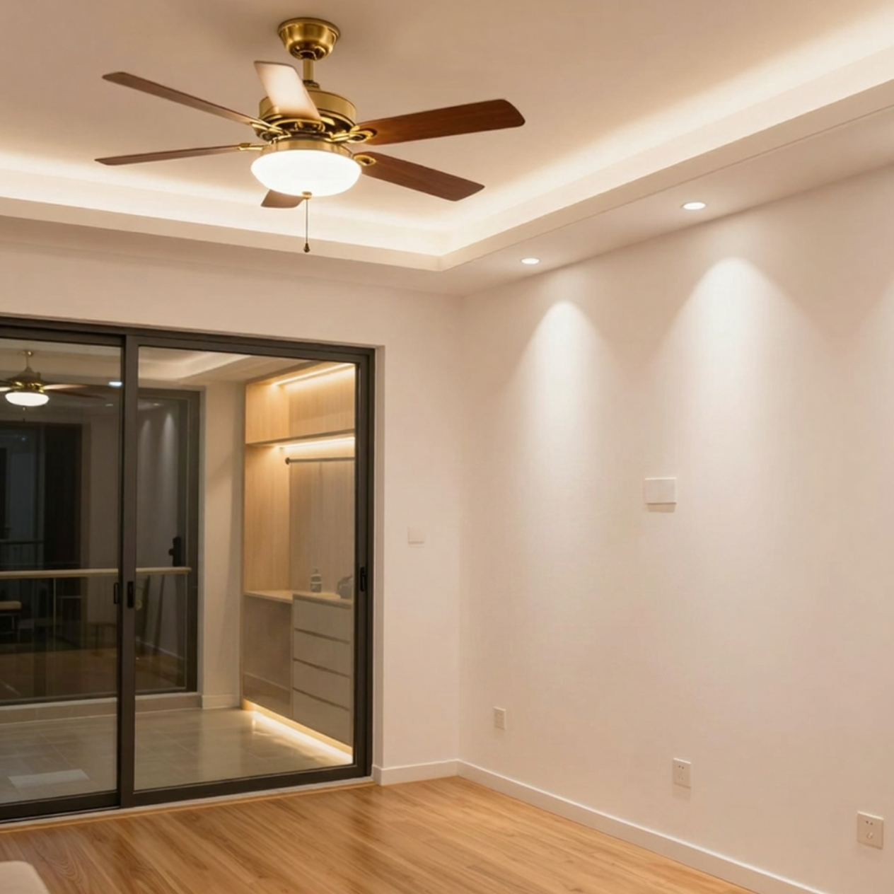 lighting and comfort services